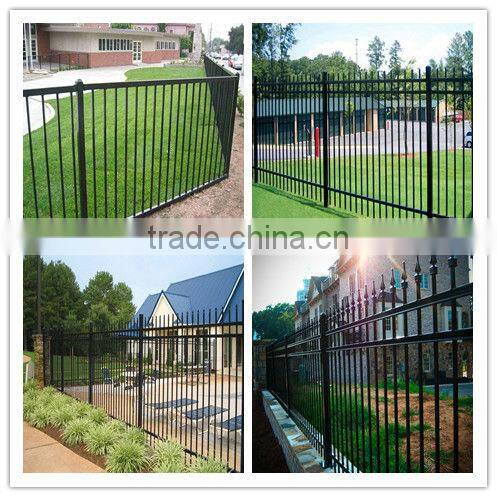 Wholesale alibaba China CE&ISO 9001 galvanized steel fence panels(pro manufacturer)