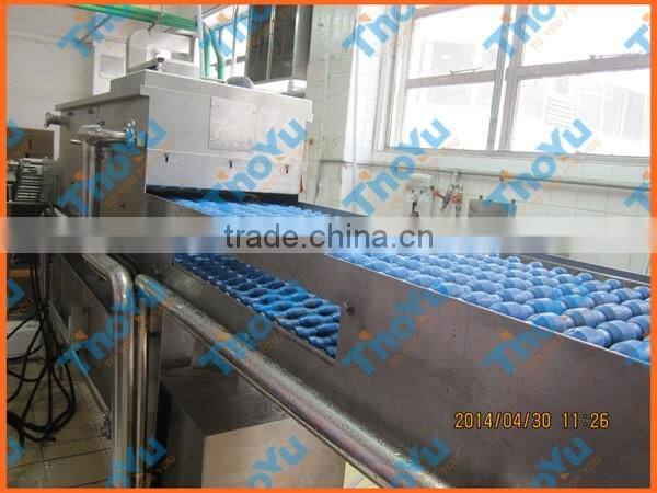 Egg yolk white separate machine / Egg shell breaking in alibaba SMS:0086-15238398301