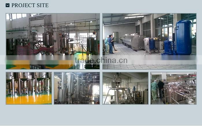 high shear batch emulsifying mixer for ice cream/smoothies