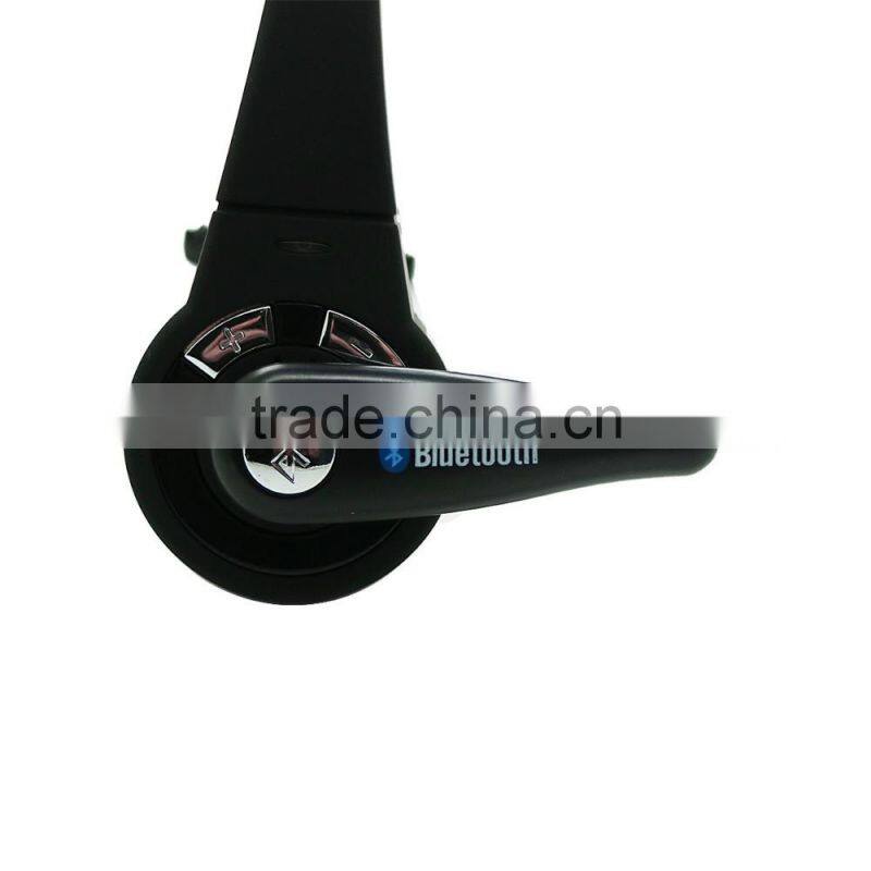 China wholesale bluetooth headset mono wireless headphone handfree bluetooh earphone for PS3/pc/mobile phone