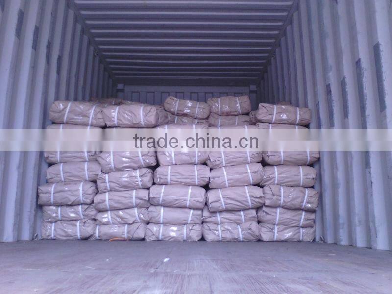 Cross Laminated Tarpaulin employ swiss technology