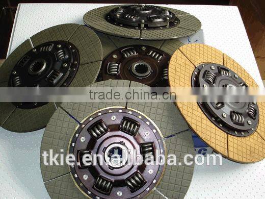 TECH passenger vehicle clutch pressure plate