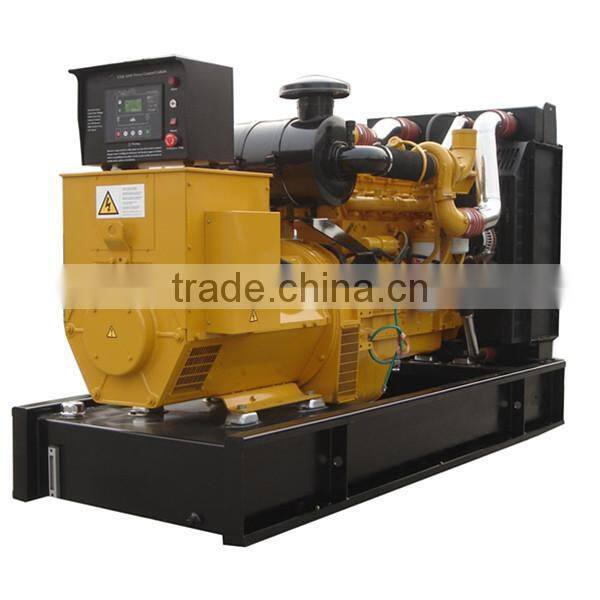 CE ISO SONCAP 250kva diesel generator price