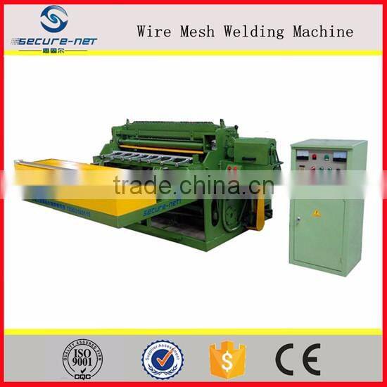 chinese automatic building steel wire mesh welding machine manufacture
