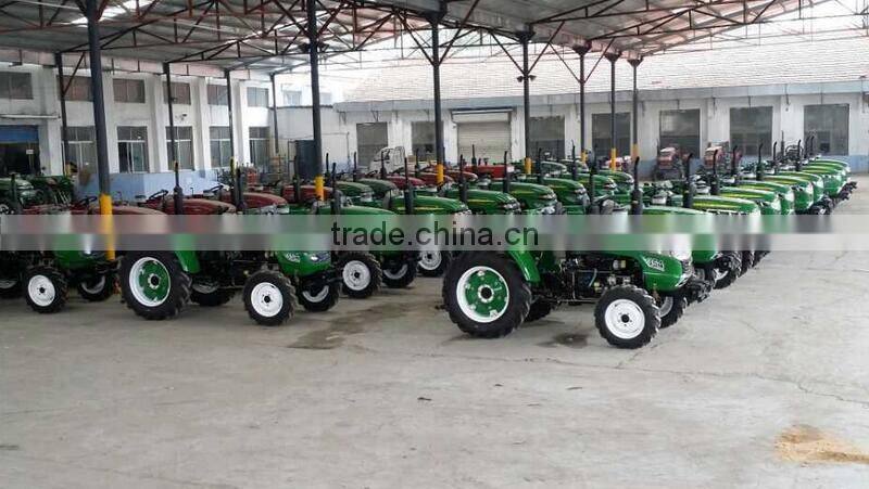 Hot sale agriculture tractor 40hp with good market oversea