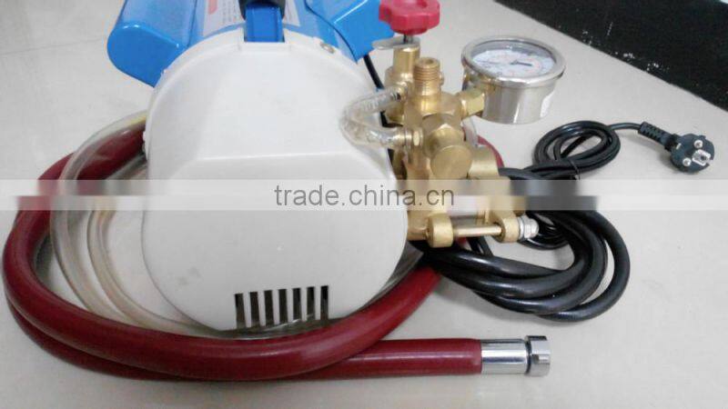 2015 Popular Portable Electric Hydrostatic Testing Pump DSY-60A