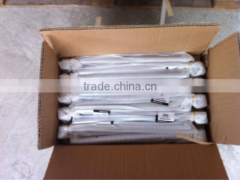 kitchen faucet spout,SS basin tap tube,brass sink faucet pipe