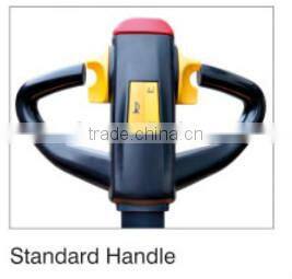 Electric pallet trucks