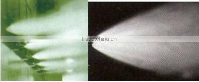 JN flat fan air atomizing spray nozzle