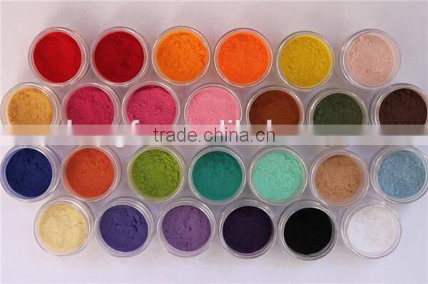 Villi Nail Color Powder