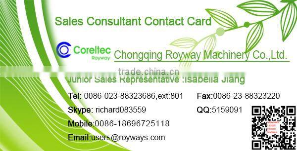 Royway hot sale easy handle X Ray Florescence digital spectrum analyzer