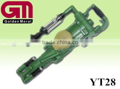 Hot~ Air-leg Rock Drill YT28