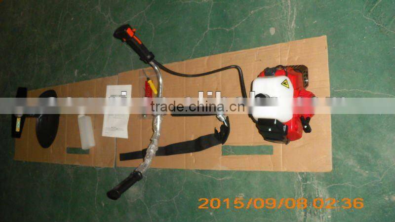 robin brushcutters petrol (CG411) with CE Euro II-rotary brush mowers