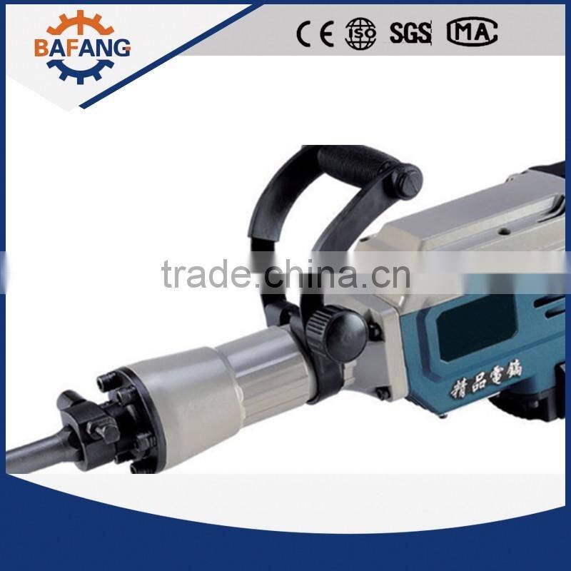 2019 Newest Demolition Jack Hammer Electric Breaker Hammer with good price