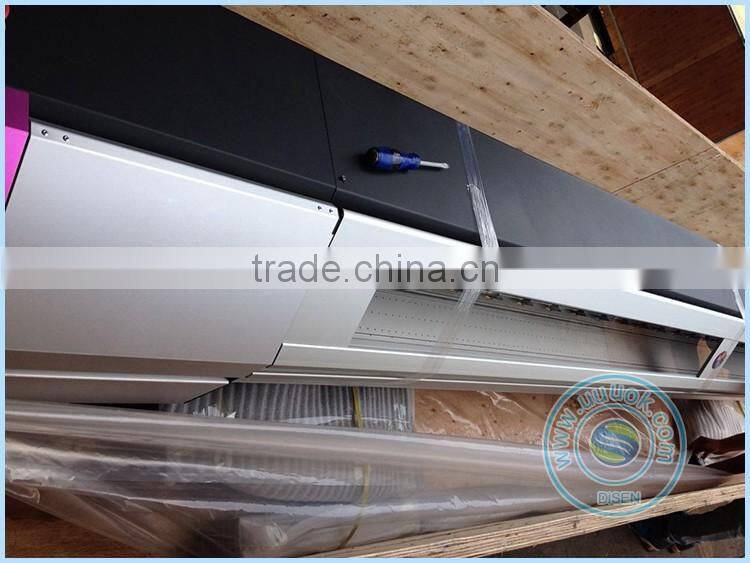 Outdoor advertisement 2.1 meter printing width eco-solvent printer