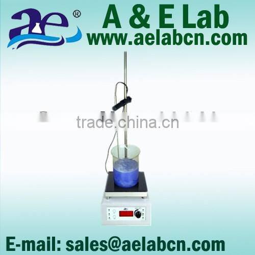 CE Certificated Stirrer Hotplates Made and Exported from China