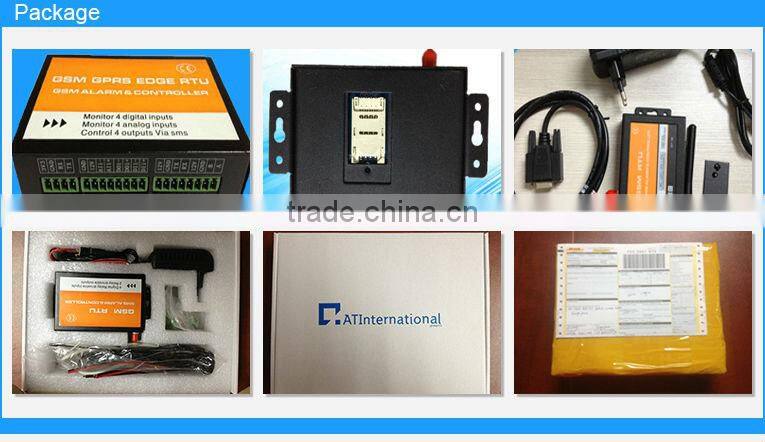 GPRS Data Logger Solar Panel Controller