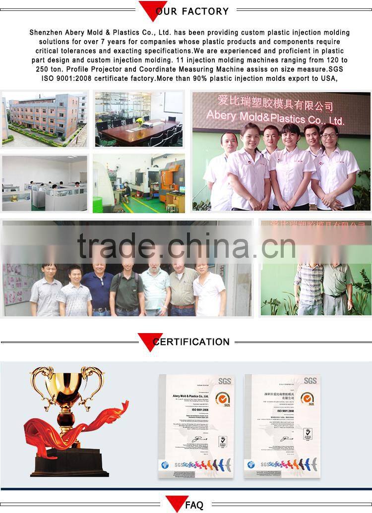 home appliance big plastic parts injection mould tooling design manufacturing