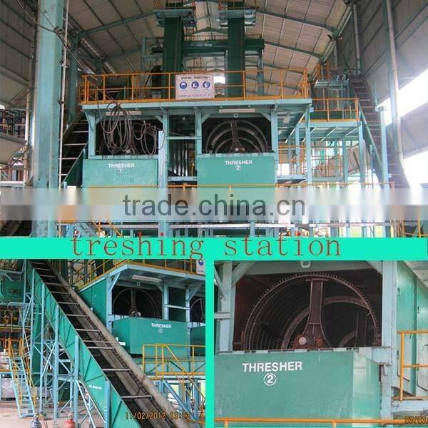 1-30tph hydrogenated palm oil plant