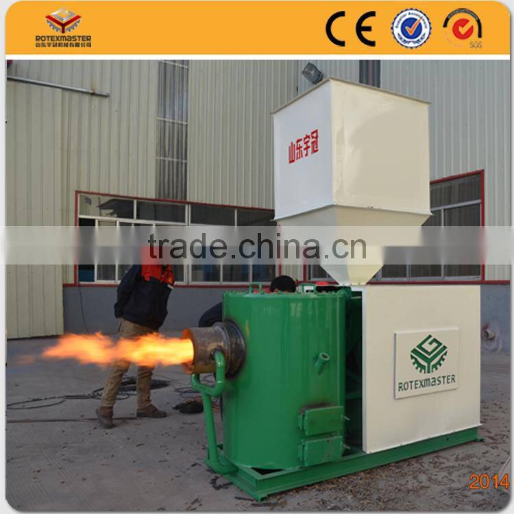 Biomass Sawdust Burner for Drying System / Industrial Burner / Sawdust Burner