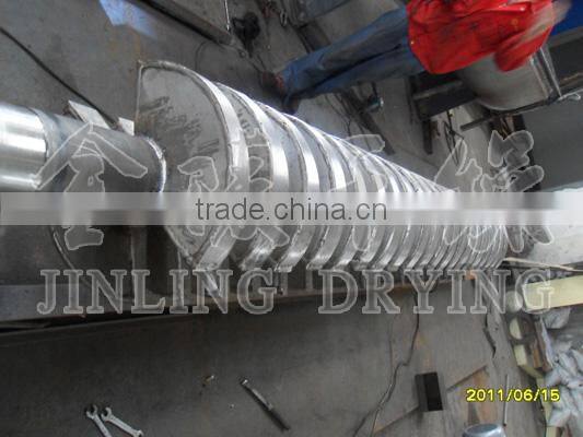 Drying Production line for Distiller's Grain