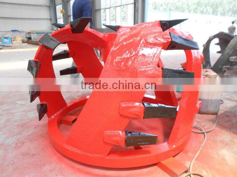 Hot Sale Hydraulic Sand Suction Dredger Header
