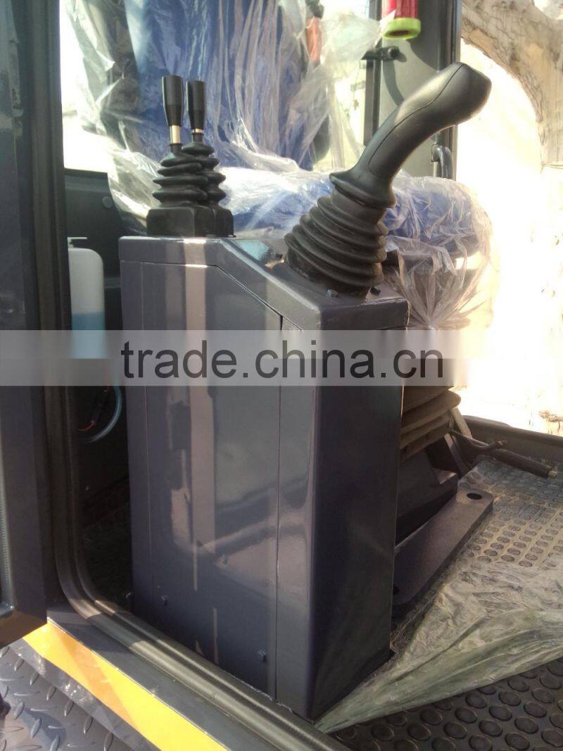 China Wheel Loader/Electric Control transmission 1.8t Compact Wheel Loader/electrical