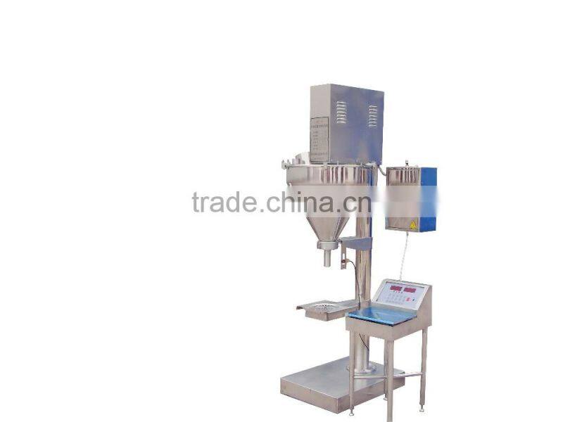 Automatic quantitative cofee/ tea filling and packaging machine