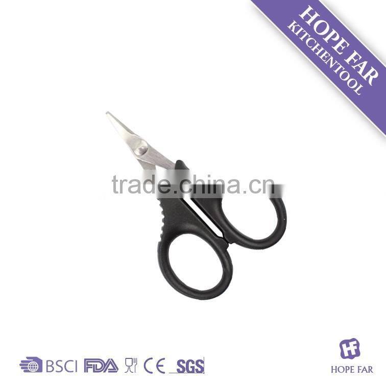 0500002 Hot sale stainless steel small size fishing shear scissors