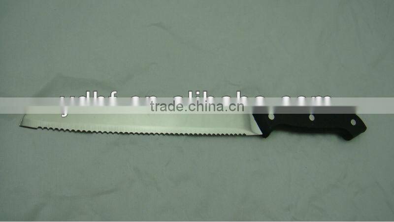 K490 stainless steel long fork,good quality meat fork