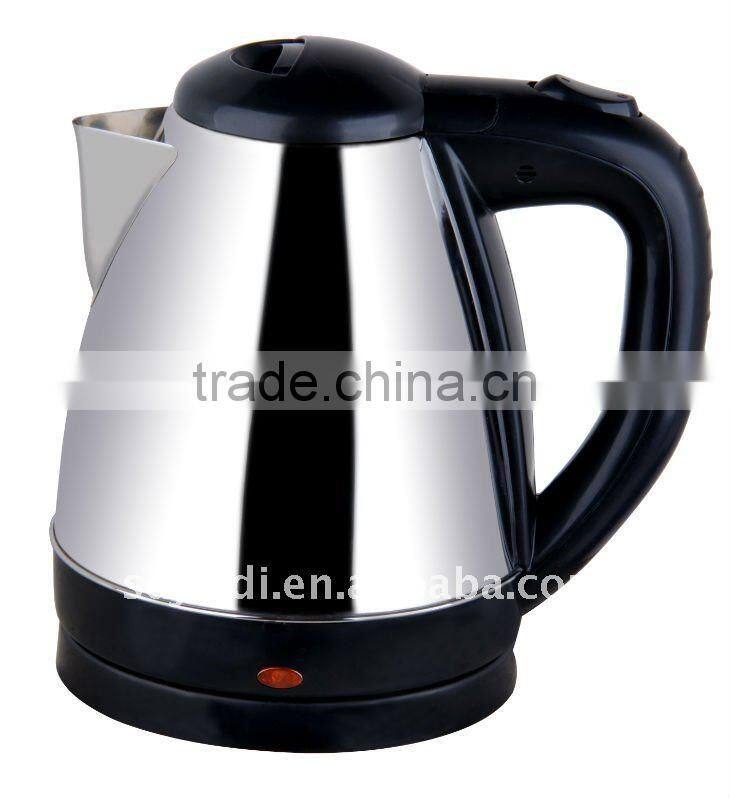 Wholesale Stainless Steel Electric Teapot Kettle LG-835