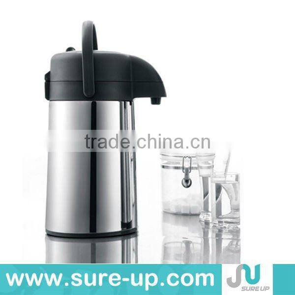 2012 newest air pot,vacuum flask,vacuum thermos