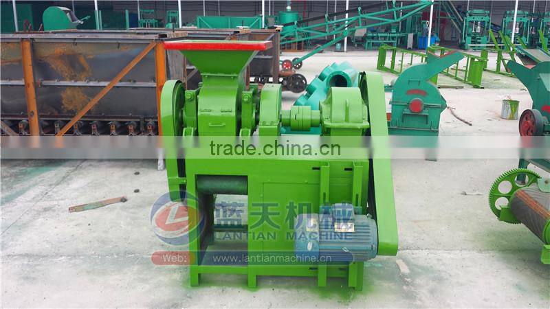 sawdust briquette coal ball press machine for wood sawdust