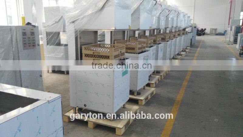 GRT - SW60 Stainless Steel Upright Dishwasher