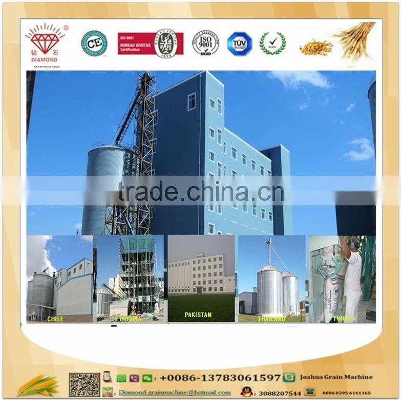 Promotion for 2015 Alibaba hotsale grain bucket elevator flour mill machinery