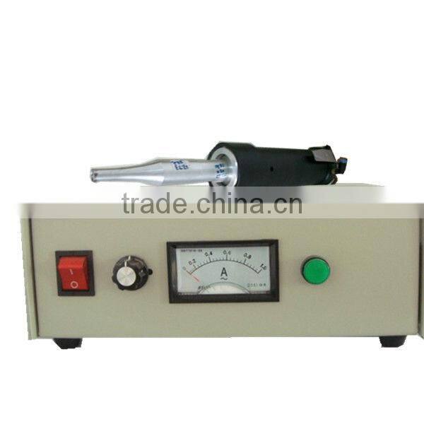 high efficiency Shoes point drill ultrasound Handle Welder