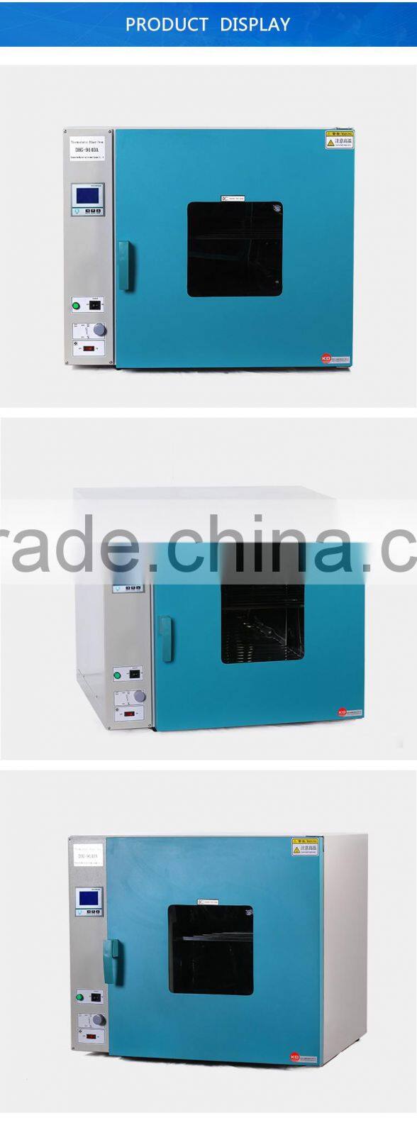 < ZZKD> Industrial Hot Air Circulating Drying Oven