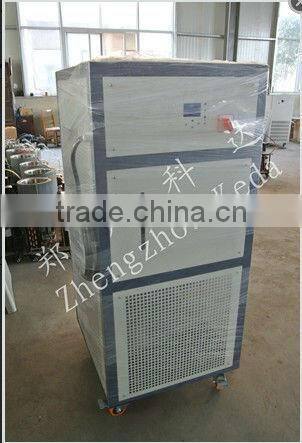 The new design high and low temperature cycling device