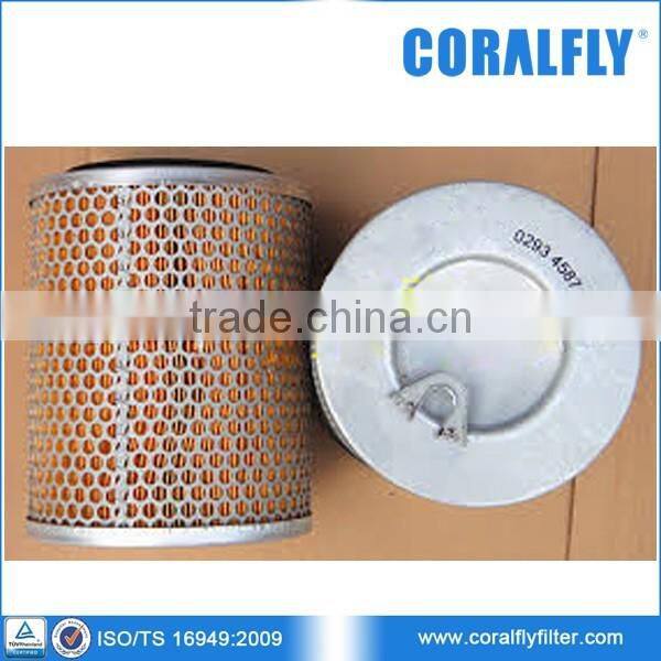 Wholesale High Efficiency Diesel Engine Air Filter 2934587
