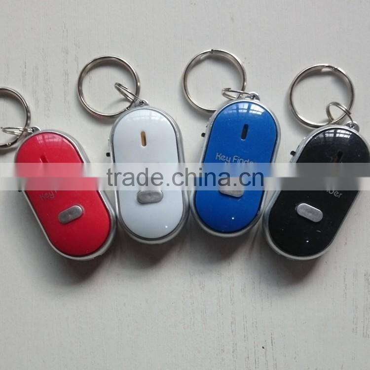 key finder mini led key finder sound sensor key finder electronic key finder