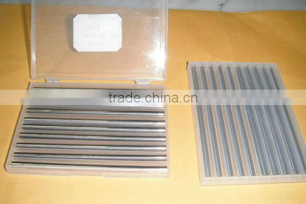 extruded ceramic carbide rods with holes