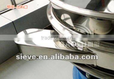 Round separator Machine for Coatings with CE