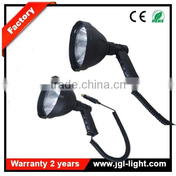 GUANGZHOU 45w super bright searchlight Outdoor working Boat Hunting Handheld Spot Light Replace LED Search Light NFC170-45W