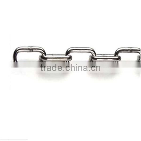Supply Q235 Zinc Plated DIN5685 Link Chain