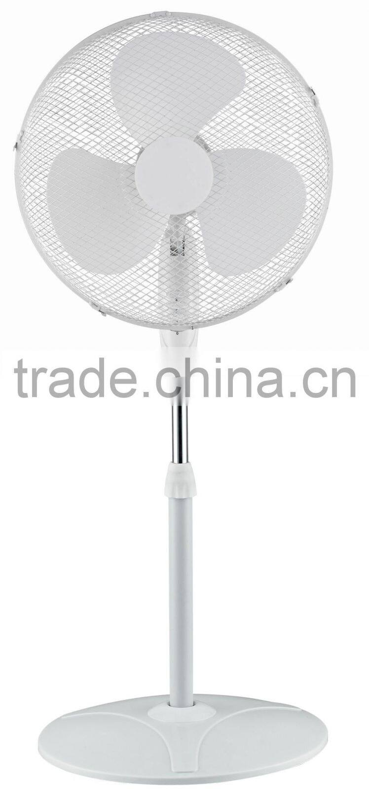 18-inch Pedestal Fan suit for Grow Lights, Hydroponics Supplies