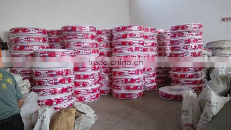 PE-RT pipe--100% Dowlex raw material