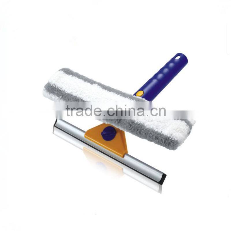 Hand Holding Type Window Wiper Combo For Window Cleaning
