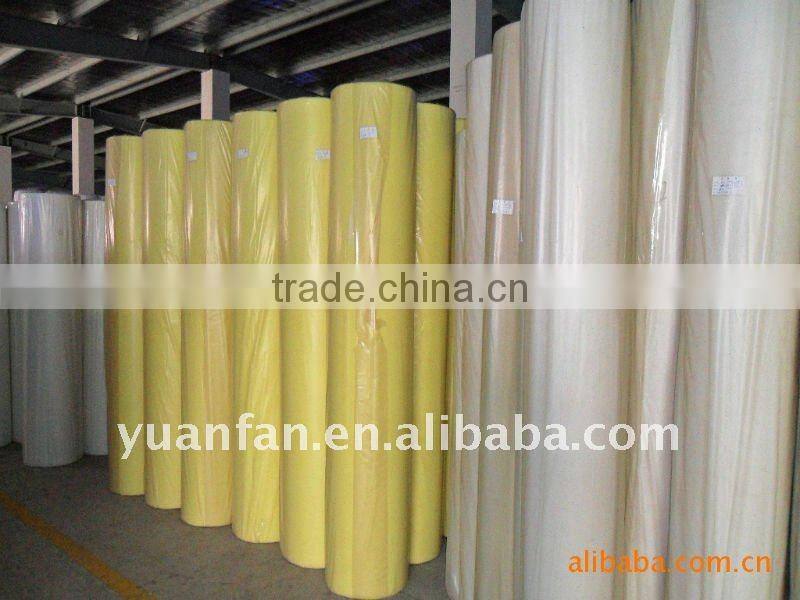 100% spunbond TNT short width non woven fabric