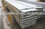 Welded Type and Round Shape ductile iron pipe