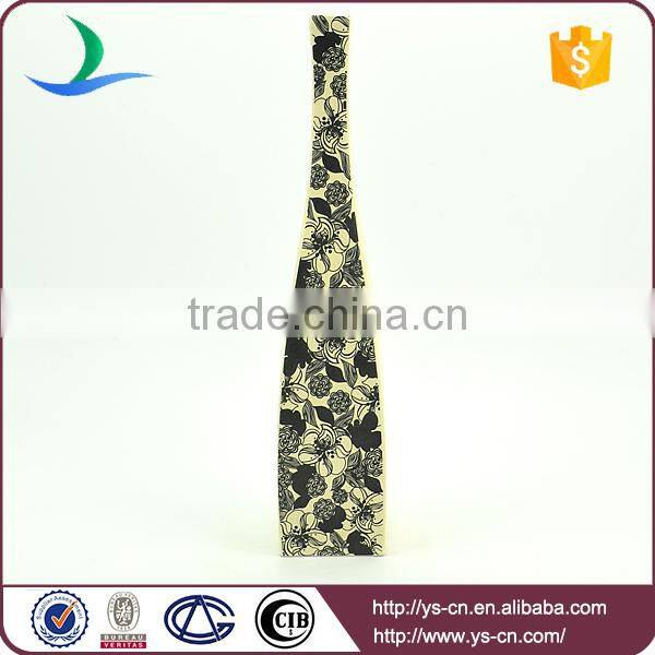 Long ceramic chinese antique vases imitation